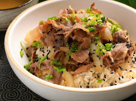 Aloha Poke & Boba Foods