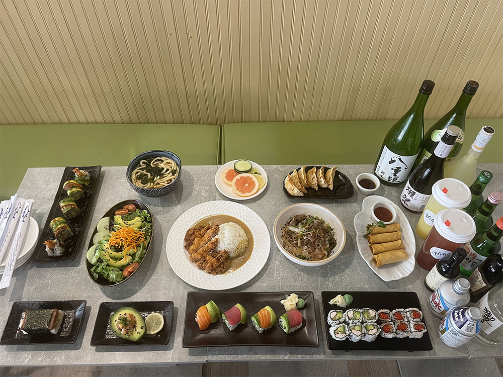 Aloha Poke & Boba food photos
