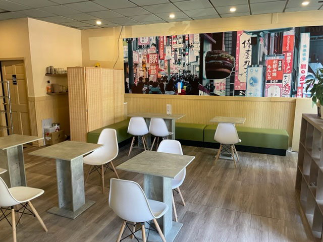Aloha Poke & Boba food photos